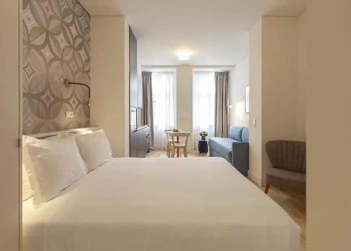 Lisbon Serviced Apartments - Santos