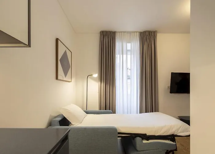 Lisbon Serviced Apartments - Santos