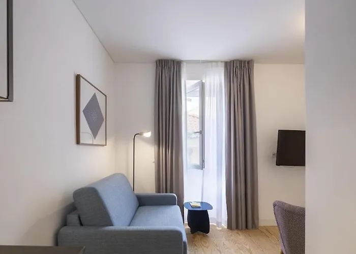 Lisbon Serviced Apartments - Santos
